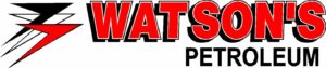 Watson's Petolrum Logo